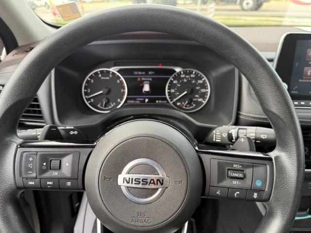 used 2021 Nissan Rogue car, priced at $19,988