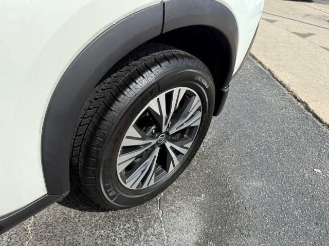 used 2021 Nissan Rogue car, priced at $19,988