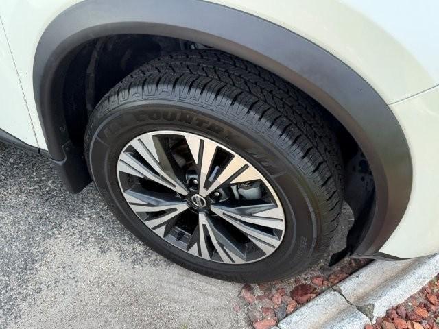 used 2021 Nissan Rogue car, priced at $19,988