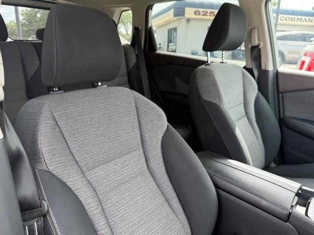 used 2021 Nissan Rogue car, priced at $19,988