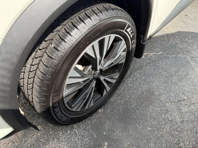used 2021 Nissan Rogue car, priced at $19,988