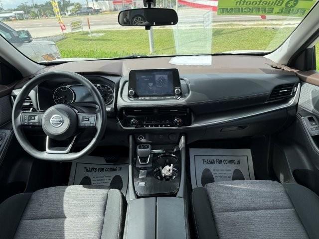 used 2021 Nissan Rogue car, priced at $19,988