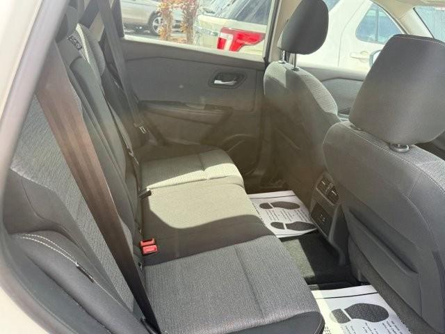 used 2021 Nissan Rogue car, priced at $19,988