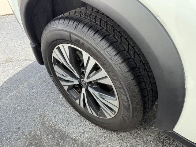 used 2021 Nissan Rogue car, priced at $19,988