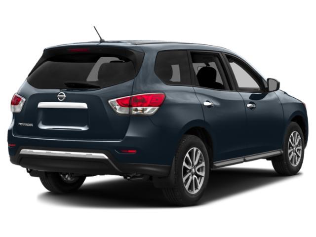 used 2015 Nissan Pathfinder car, priced at $6,990