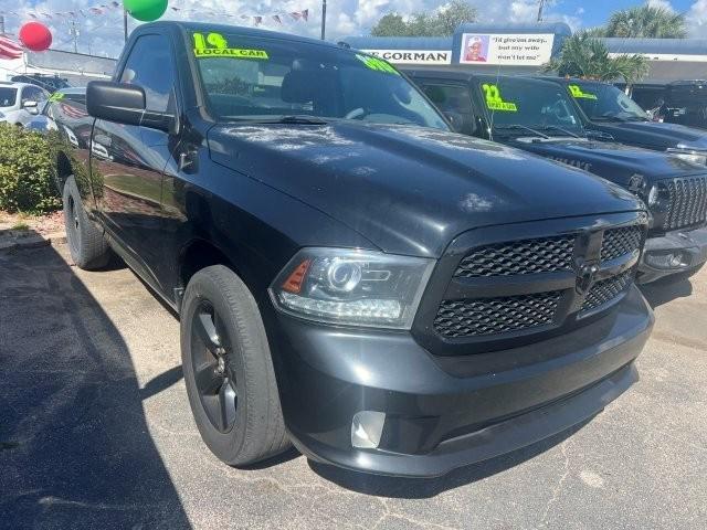 used 2014 Ram 1500 car, priced at $8,998