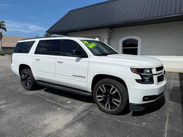 used 2019 Chevrolet Suburban car, priced at $38,690