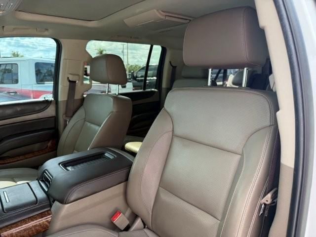 used 2019 Chevrolet Suburban car, priced at $38,690