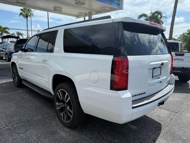 used 2019 Chevrolet Suburban car, priced at $38,690