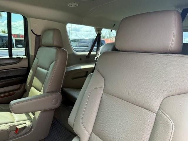 used 2019 Chevrolet Suburban car, priced at $38,690