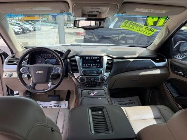 used 2019 Chevrolet Suburban car, priced at $38,690