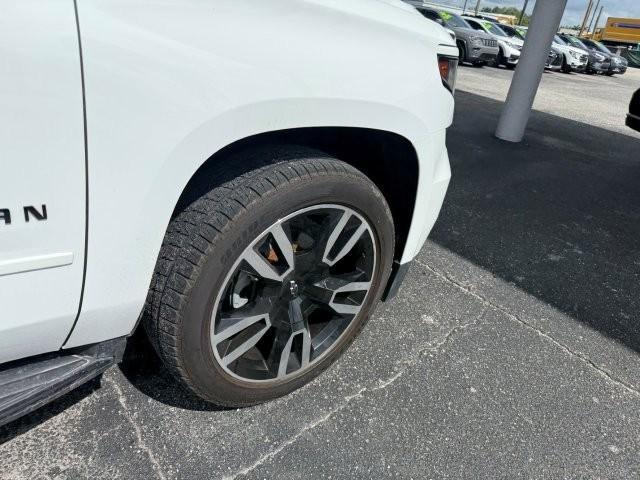 used 2019 Chevrolet Suburban car, priced at $38,690