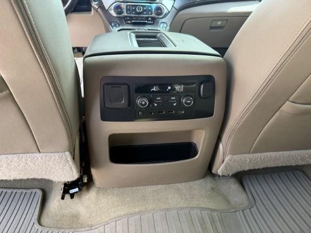 used 2019 Chevrolet Suburban car, priced at $38,690