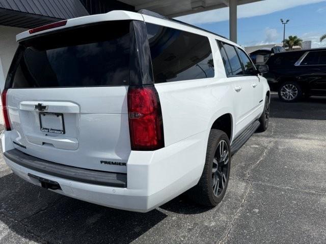 used 2019 Chevrolet Suburban car, priced at $38,690