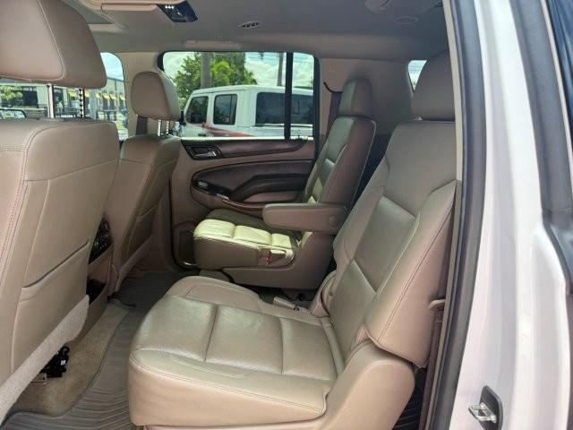 used 2019 Chevrolet Suburban car, priced at $38,690