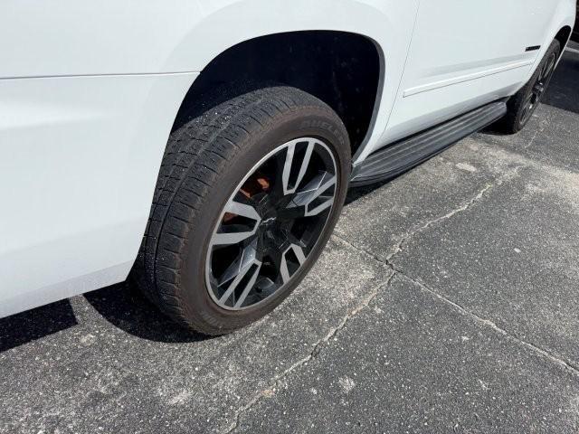used 2019 Chevrolet Suburban car, priced at $38,690