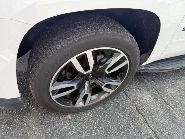 used 2019 Chevrolet Suburban car, priced at $38,690