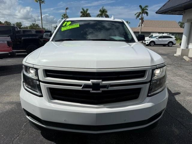 used 2019 Chevrolet Suburban car, priced at $38,690