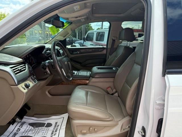 used 2019 Chevrolet Suburban car, priced at $38,690