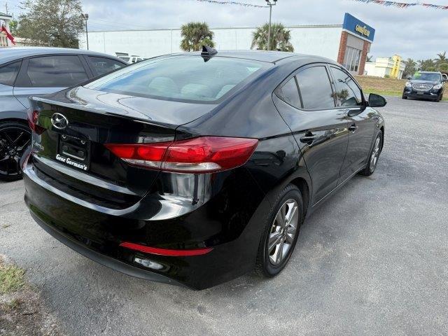 used 2018 Hyundai Elantra car, priced at $14,590