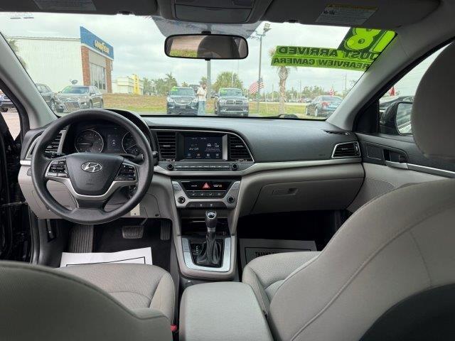 used 2018 Hyundai Elantra car, priced at $14,590