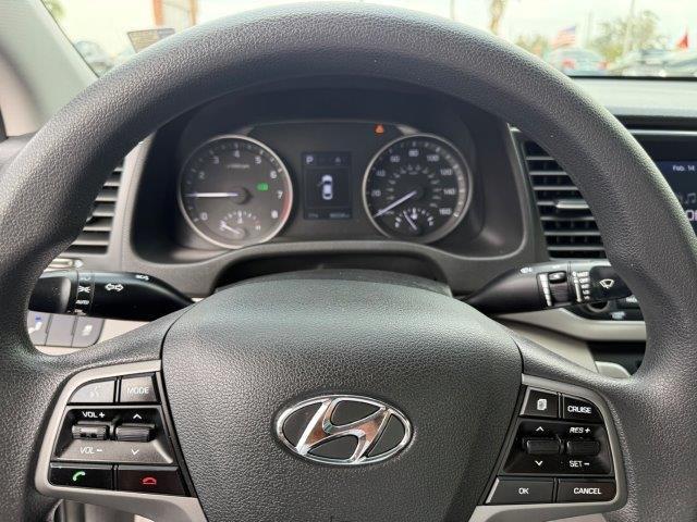 used 2018 Hyundai Elantra car, priced at $14,590