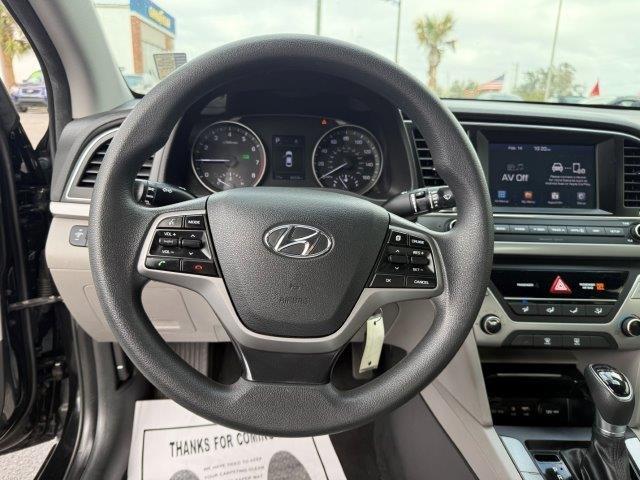 used 2018 Hyundai Elantra car, priced at $14,590