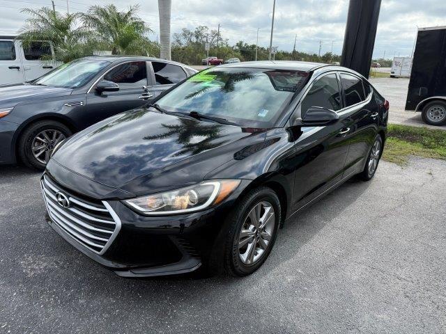 used 2018 Hyundai Elantra car, priced at $14,590