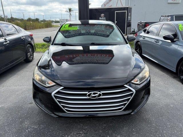 used 2018 Hyundai Elantra car, priced at $14,590