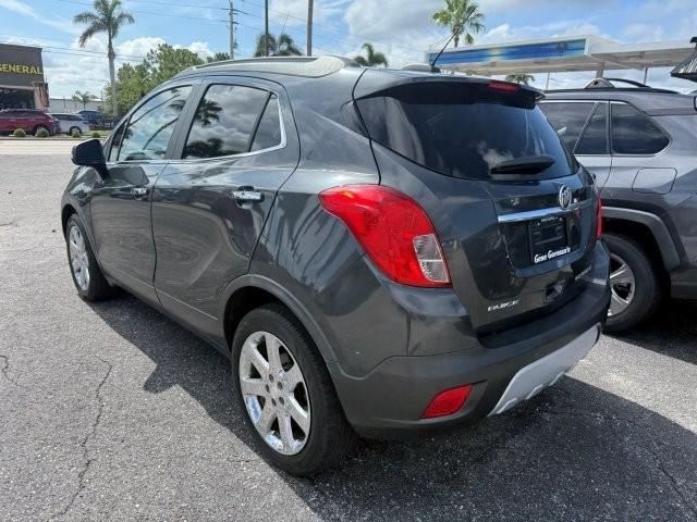 used 2016 Buick Encore car, priced at $13,690