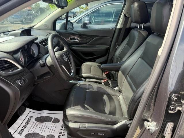 used 2016 Buick Encore car, priced at $13,690