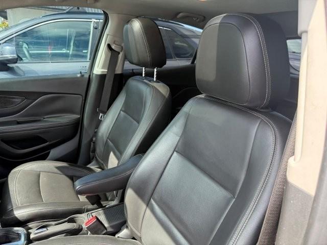 used 2016 Buick Encore car, priced at $13,690