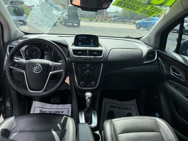 used 2016 Buick Encore car, priced at $13,690