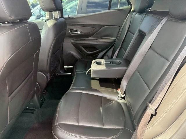 used 2016 Buick Encore car, priced at $13,690