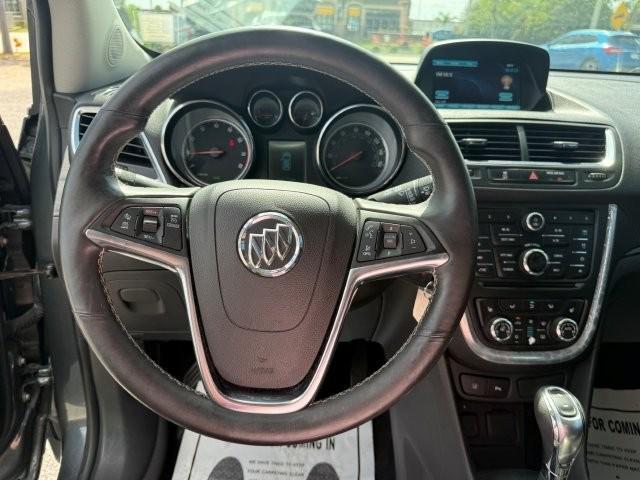 used 2016 Buick Encore car, priced at $13,690