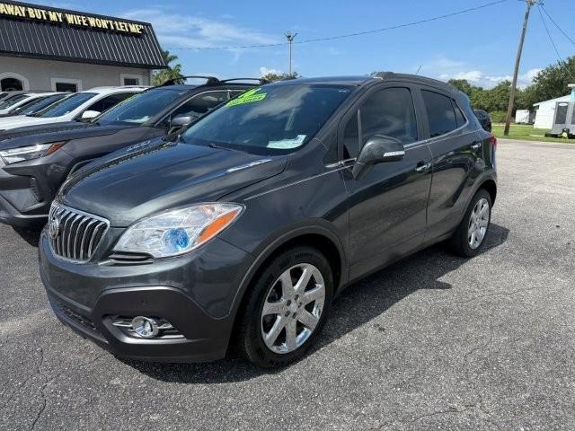 used 2016 Buick Encore car, priced at $13,690