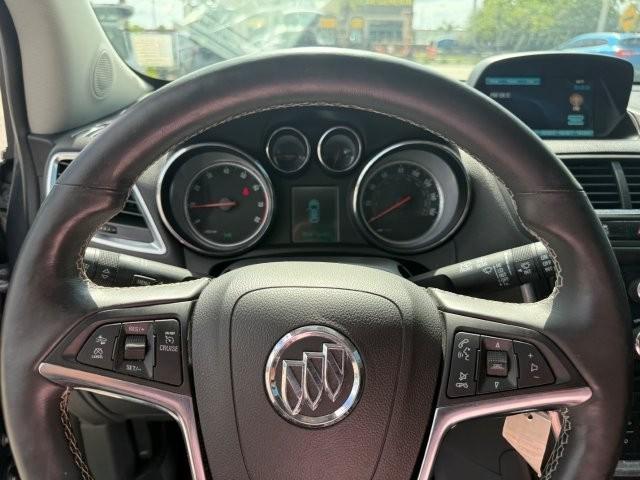 used 2016 Buick Encore car, priced at $13,690