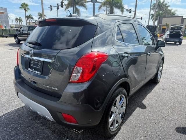 used 2016 Buick Encore car, priced at $13,690