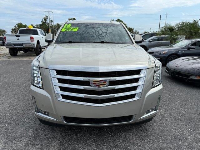 used 2016 Cadillac Escalade car, priced at $32,990