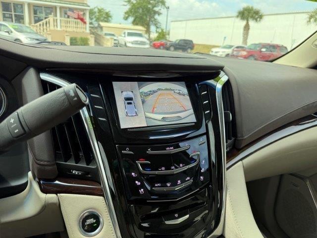 used 2016 Cadillac Escalade car, priced at $32,990