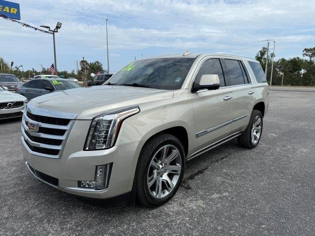 used 2016 Cadillac Escalade car, priced at $32,990