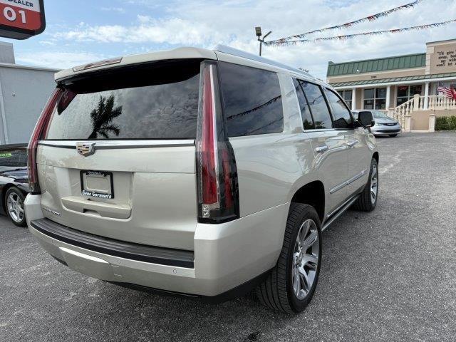 used 2016 Cadillac Escalade car, priced at $32,990
