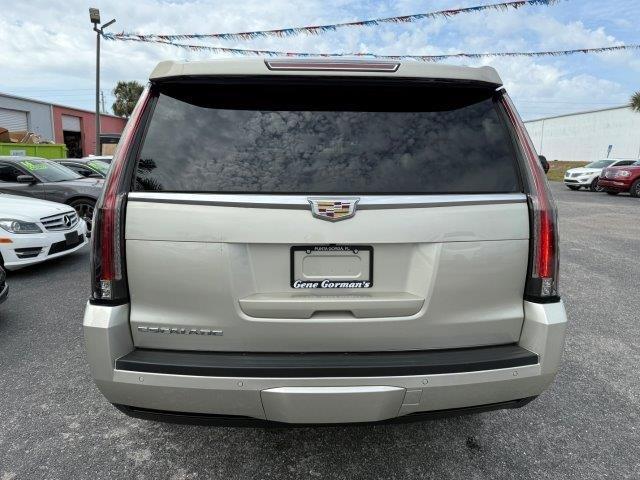 used 2016 Cadillac Escalade car, priced at $32,990