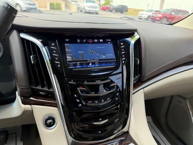 used 2016 Cadillac Escalade car, priced at $32,990