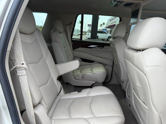 used 2016 Cadillac Escalade car, priced at $32,990