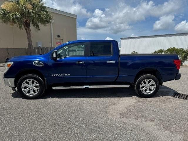 used 2017 Nissan Titan XD car, priced at $33,988