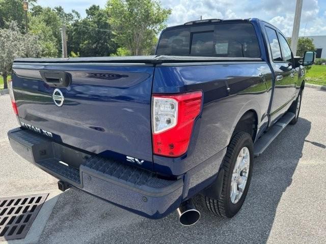 used 2017 Nissan Titan XD car, priced at $33,988