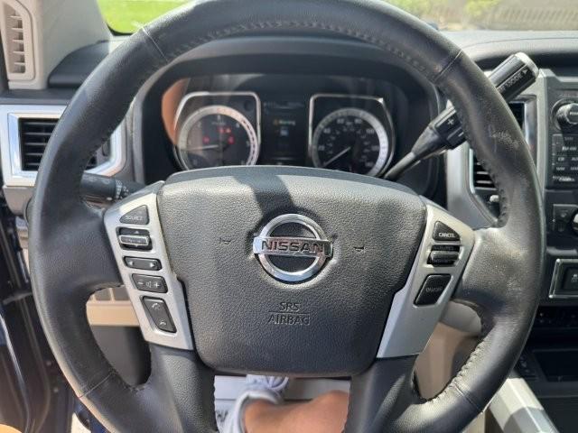used 2017 Nissan Titan XD car, priced at $33,988