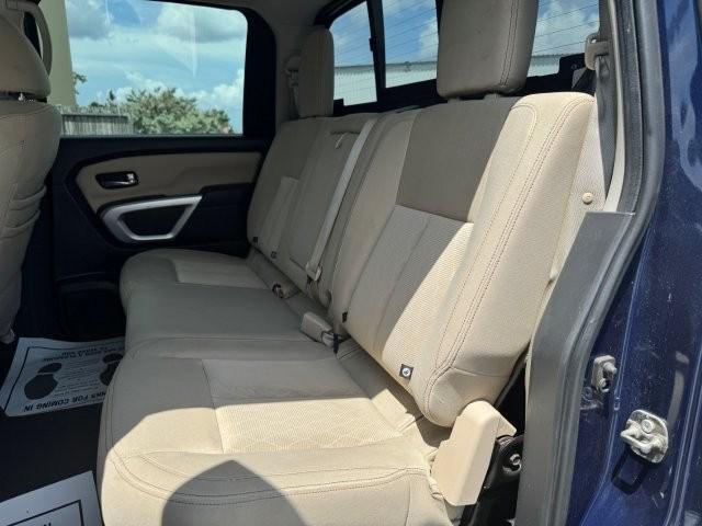 used 2017 Nissan Titan XD car, priced at $33,988