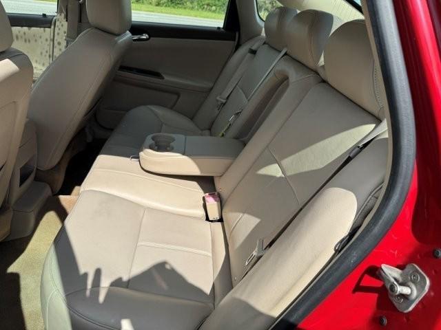 used 2008 Chevrolet Impala car, priced at $8,990